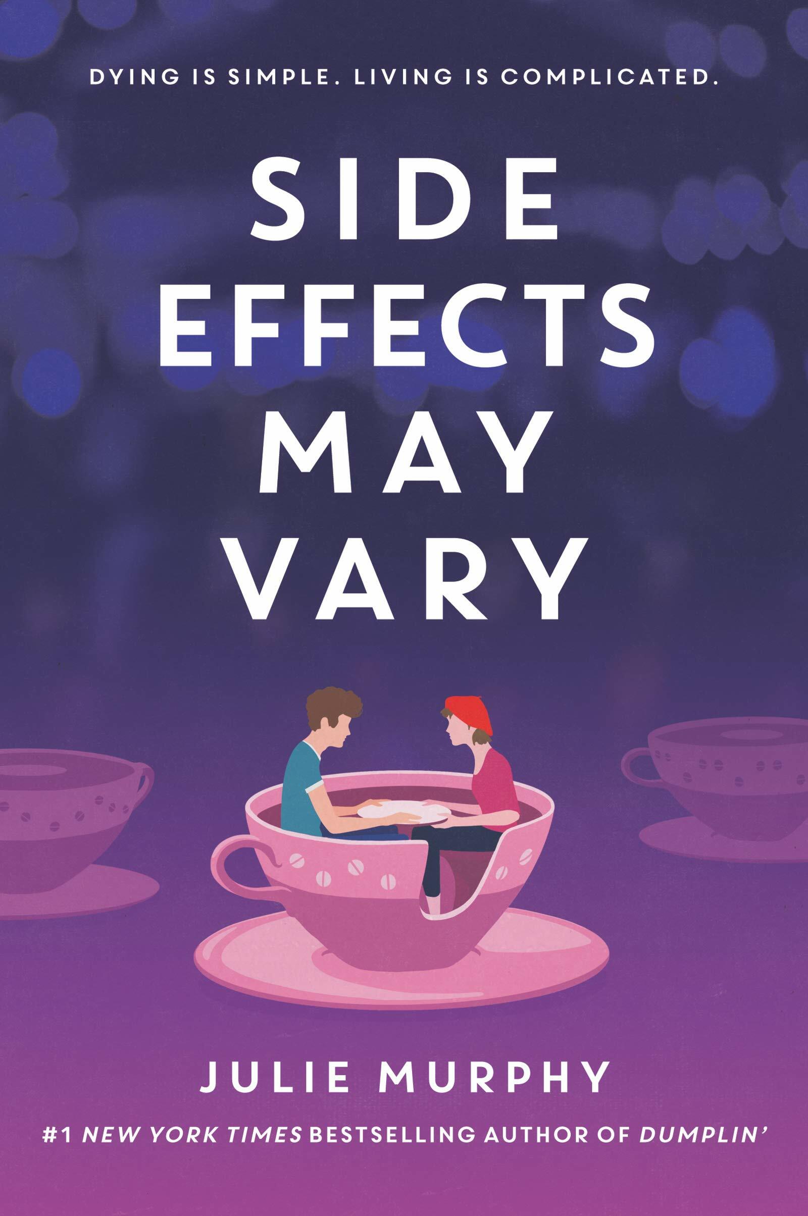 Side Effects May Vary (Paperback)