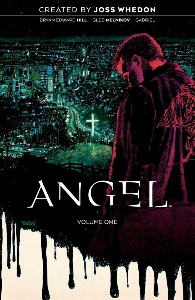 Angel Vol. 1 20th Anniversary Edition (Hardcover)