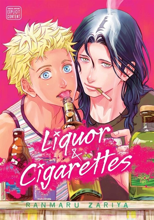 Liquor & Cigarettes (Paperback)