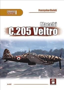 Macchi C.205 Veltro (Paperback)