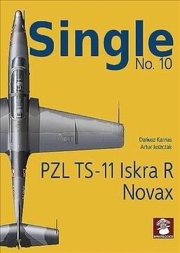 Pzl Ts-11 Iskra R Novax (Paperback)