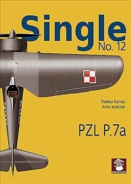 Pzl P.7a (Paperback)