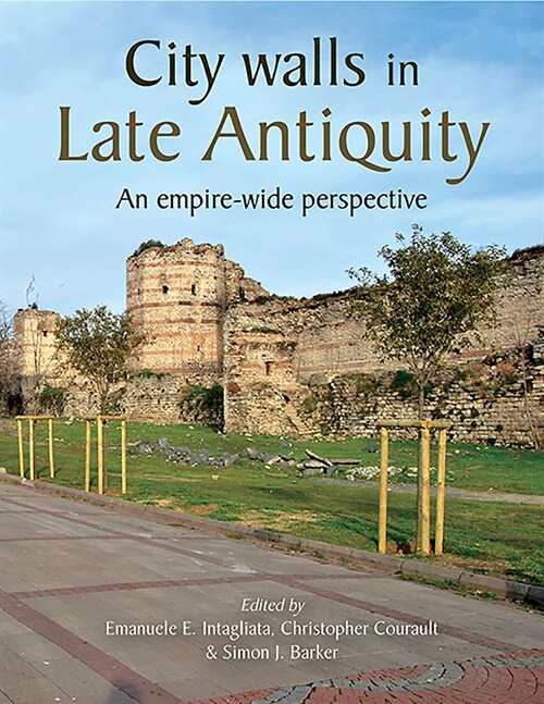 City Walls in Late Antiquity : An Empire-wide Perspective (Hardcover)