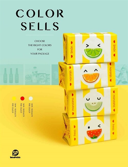 Color Sells: Choose the Right Colors for Your Package (Hardcover)
