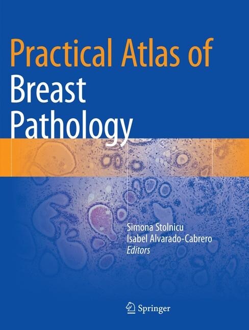 Practical Atlas of Breast Pathology (Paperback)