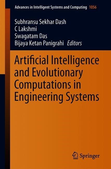 Artificial Intelligence and Evolutionary Computations in Engineering Systems (Paperback)