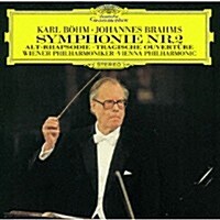 [수입] Karl Bohm - 브람스: 교향곡 2번, 앨토 랩소디, 비극적 서곡 (Brahms: Symphony No.2, Alto Rhapsody, Tragic Overture) (SHM-CD)(일본반)