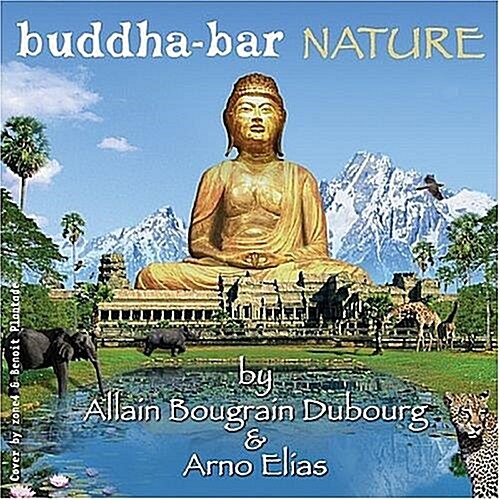 [수입] Buddha-bar Nature