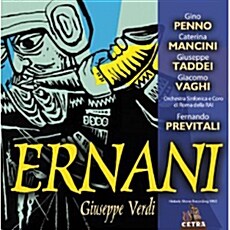 [수입] 베르디 : 에르나니 [리마스터 2CD]