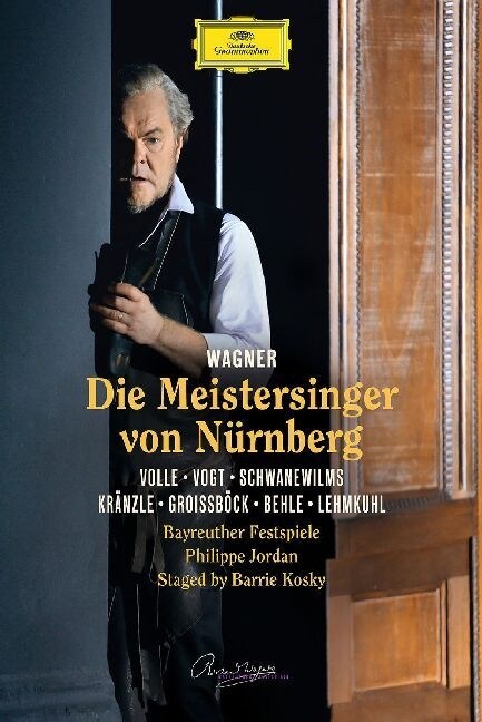 Die Meistersinger von Nurnberg, 2 DVDs (DVD Video)