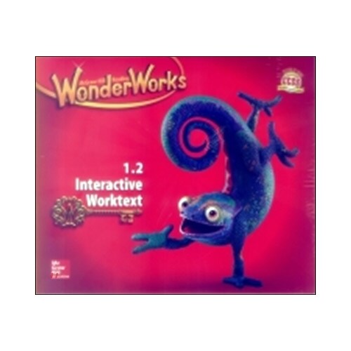 WonderWorks Package 1.2 (Student Book + readers 5권 + MP3 CD)