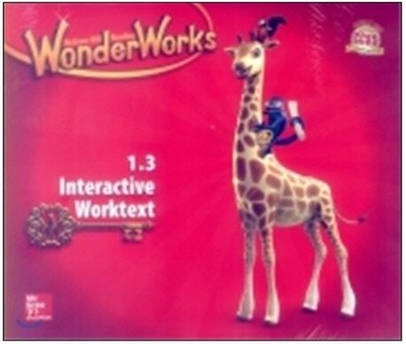 WonderWorks Package 1.3 (SB+Readers+CD)