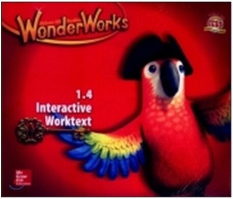 WonderWorks Package 1.4 (Student Book + Readers + CD)