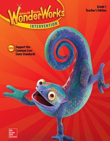 WonderWorks 1.2 : Teachers Edition