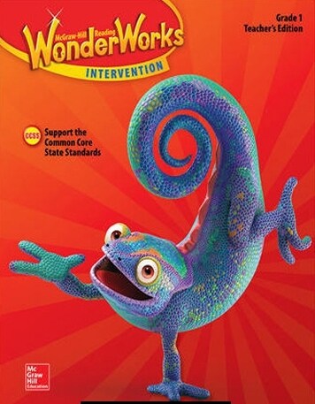 WonderWorks 1.5 : Teachers Edition