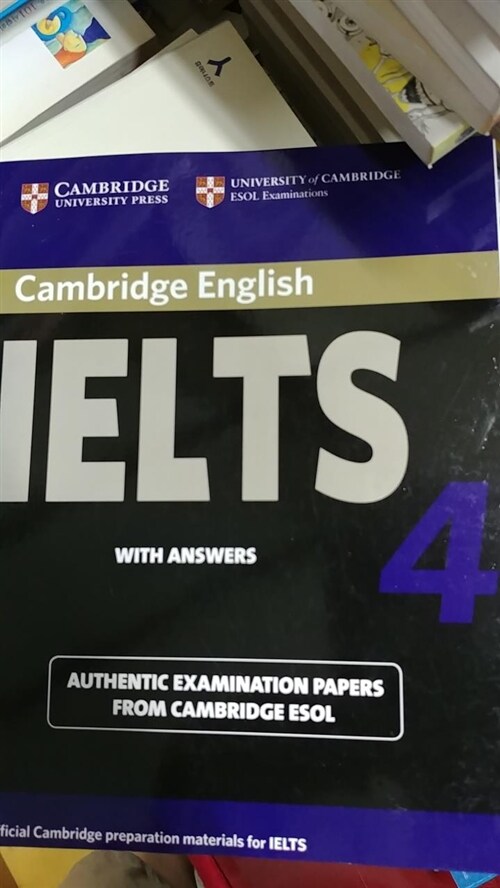 [중고] IELTS Practice Tests (Paperback)