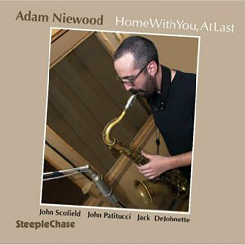 [수입] Adam Niewood - Home With You, At Last