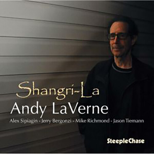 [수입] Andy LaVerne - Shangri-La