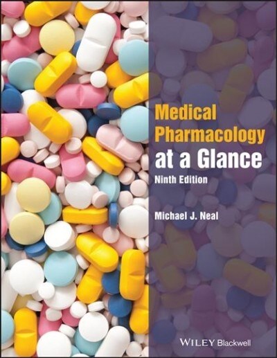 Medical Pharmacology at a Glance (Paperback, 9)