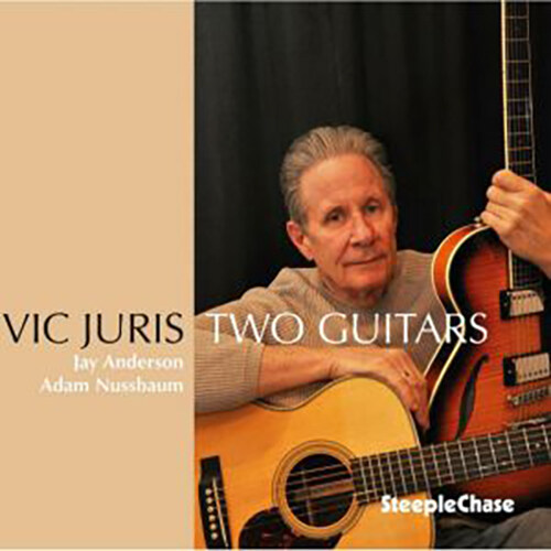 [수입] Vic Juris - Two Guitars