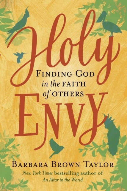 Holy Envy : Finding God in the faith of others (Hardcover)