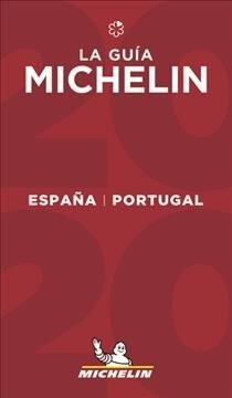 Michelin Guide Spain & Portugal (Espana/Portugal) 2020: Restaurants & Hotels (Paperback, 48)