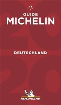 Michelin Guide Germany (Deutschland) 2020: Restaurants & Hotels (Paperback, 47)