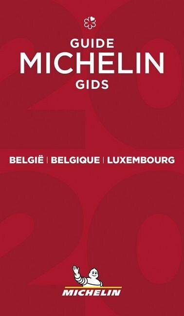 BELGIQUE & LUXEMBOURG 2020 FRENCH (Paperback)