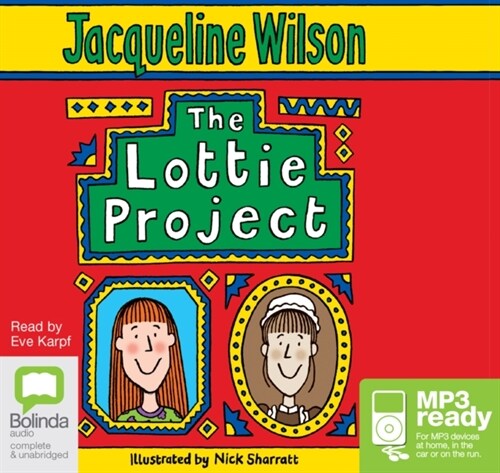 The Lottie Project (Audio disc, Unabridged ed)