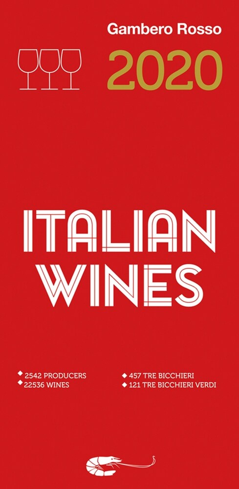 ITALIAN WINES 2020 (Paperback)