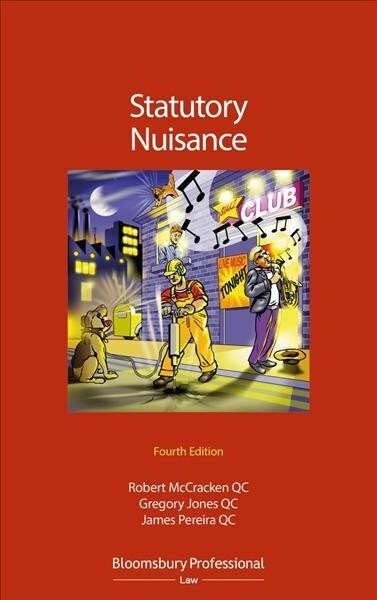 Statutory Nuisance (Paperback, 4 ed)