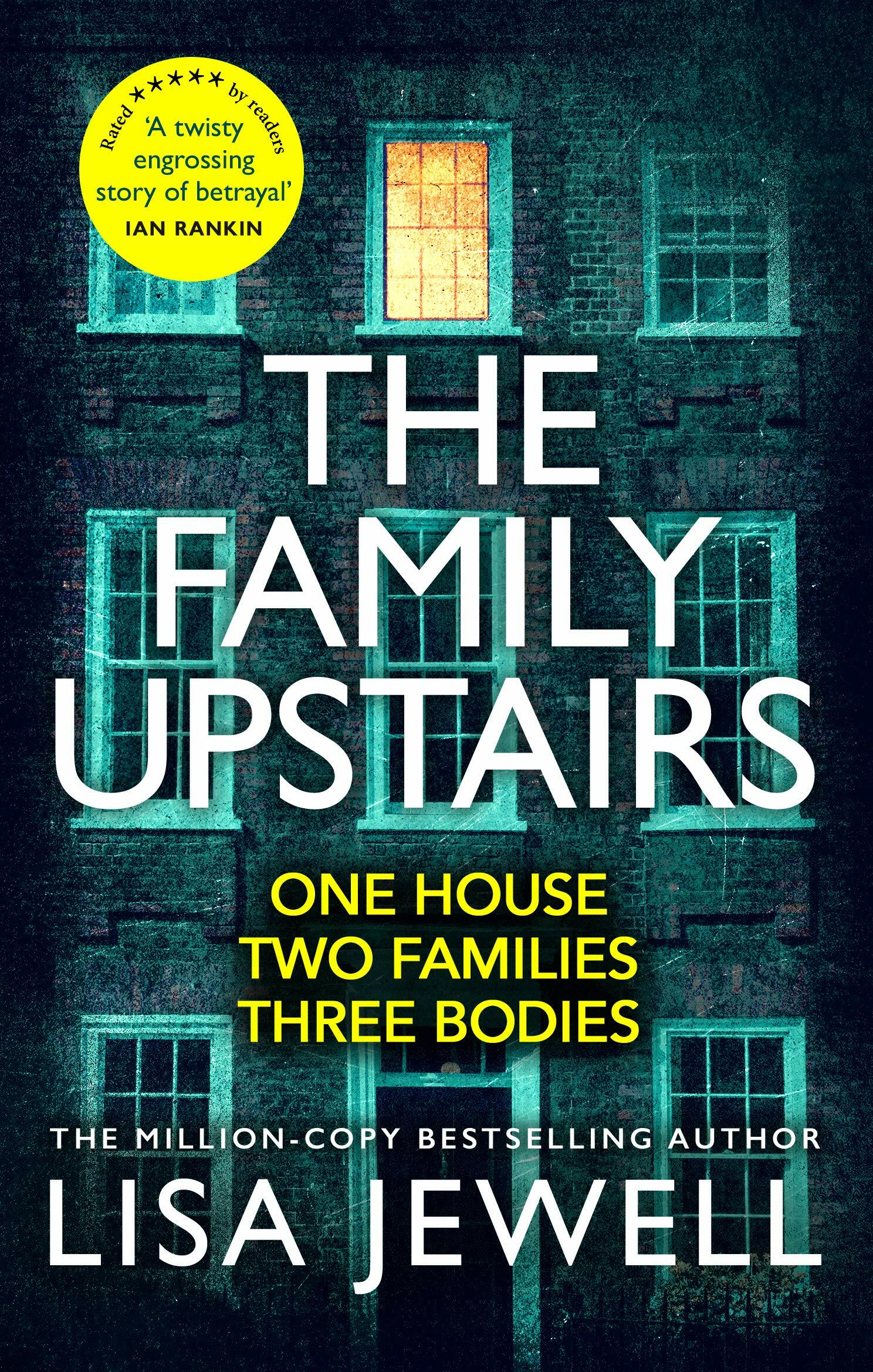 The Family Upstairs : The #1 bestseller. I read it all in one sitting - Colleen Hoover (Paperback)