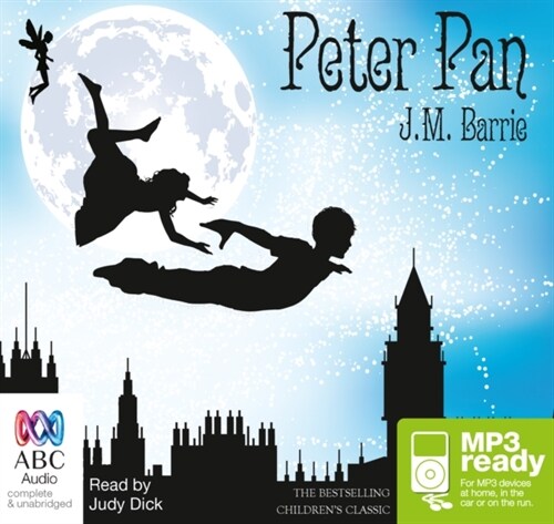 Peter Pan (Audio disc, Unabridged ed)