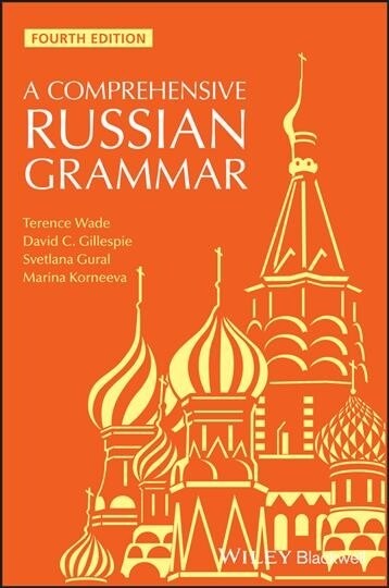 A Comprehensive Russian Grammar (Paperback)