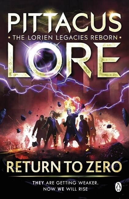Return to Zero (Paperback)