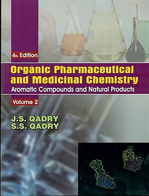 Organic Pharmaceutical and Medicinal Chemisty, Volume 2 (Paperback, 4)