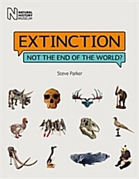 Extinction : Not the End of the World? (Paperback)
