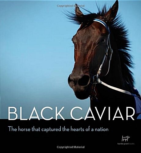 Black Caviar (Hardcover)