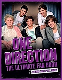 One Direction : The Ultimate Fan Book (Hardcover)