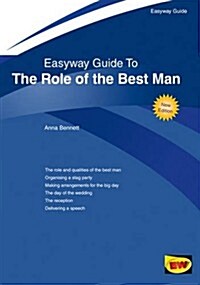 The Role of the Best Man : Easyway Guide (Paperback)