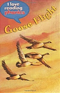 I Love Reading Phonics Level 5: Goose Flight (Hardcover)