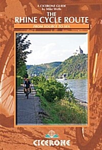 Rhine Cycle Route (Paperback)