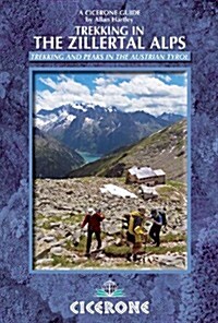 Trekking in the Zillertal Alps (Paperback)