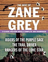 Zane Grey (Paperback)