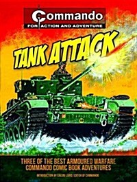 Commando: Tank Attack! (Paperback)