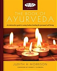 The Book of Ayurveda (Paperback)