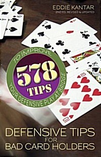 Defensive Tips for Bad Card Holders (Paperback, 2)