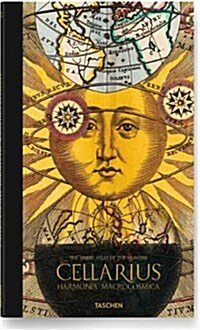 Andreas Cellarius: Harmonia Macrocosmica (Hardcover)