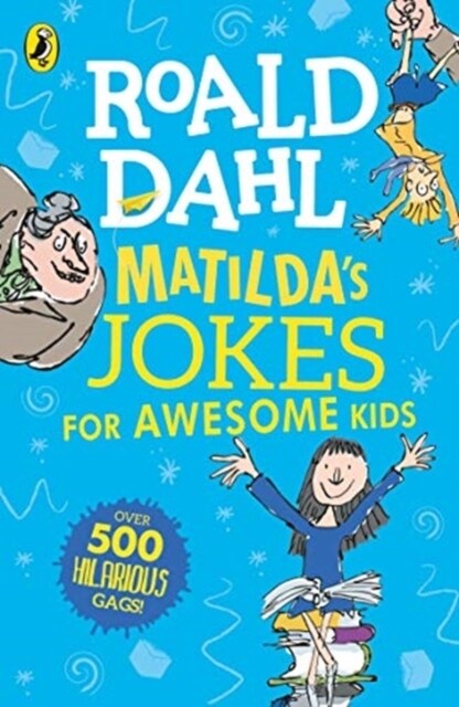 Matildas Jokes For Awesome Kids (Paperback)