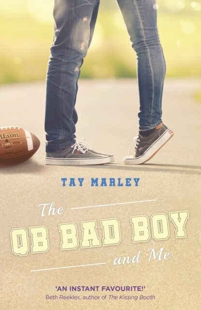 The QB Bad Boy and Me (Paperback)
